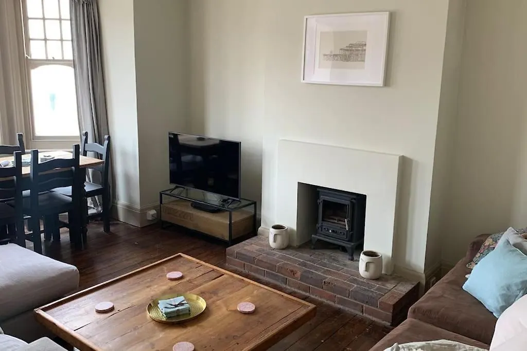 Lovely 4 Bedroom Home, Stones Throw From The Beach Okręg wyborczy Hove